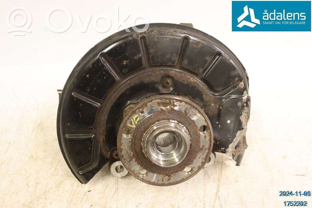 Achsschenkel vorne   3C0407253F,1K0407621F