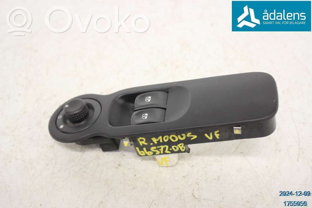 Renault Grand Modus Electric window control switch 