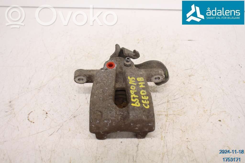 Rear brake caliper   58400A2300
