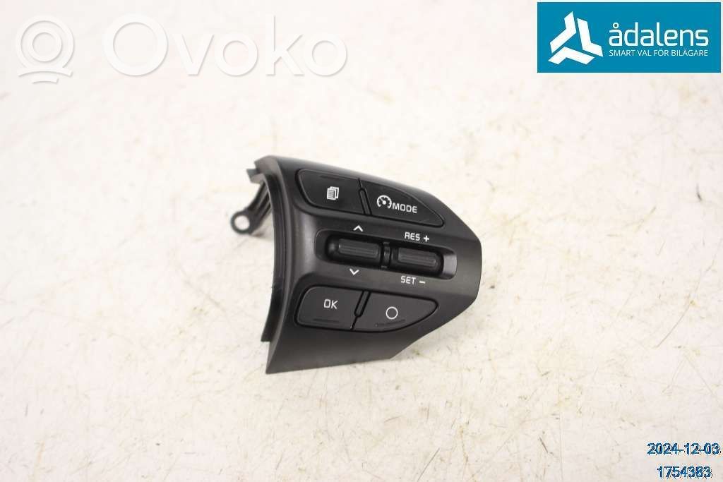 Unité de commande / module de régulateur de vitesse   96720H8620