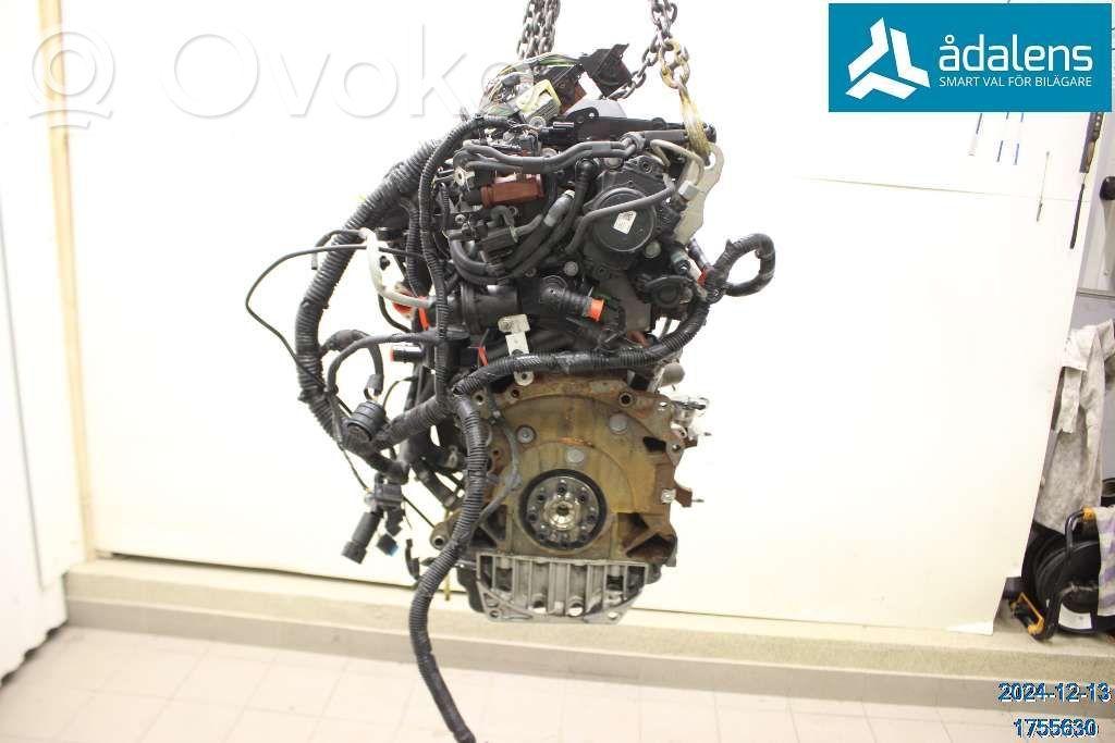 Двигатель   1854467,DW10C,AV4Q6006AD