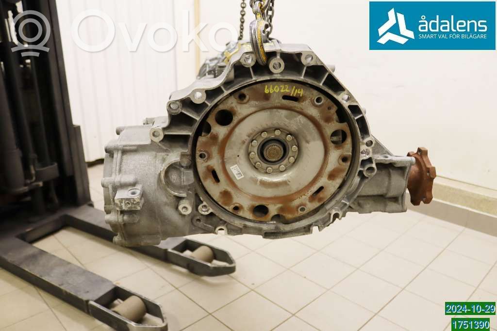 Audi A4 S4 B8 8K Caja de cambios automática 