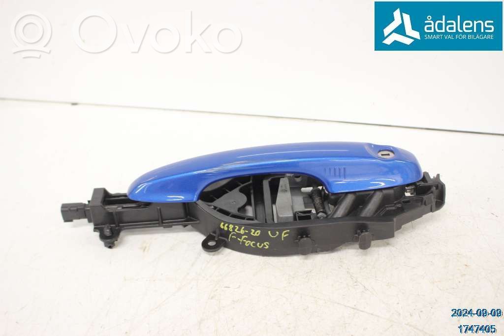 Ford Focus Manecilla externa puerta delantera 