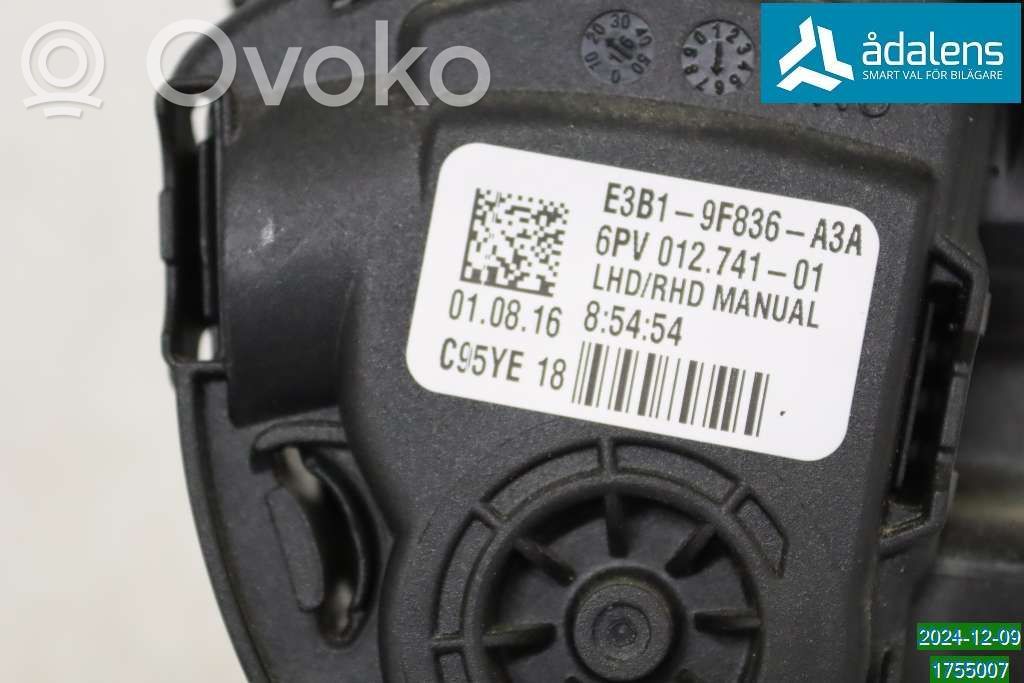 Ford Ka Kaasupoljin 