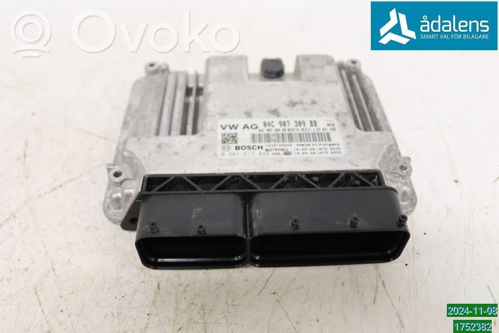 Volkswagen T-Cross Unité de commande / module d'injection 