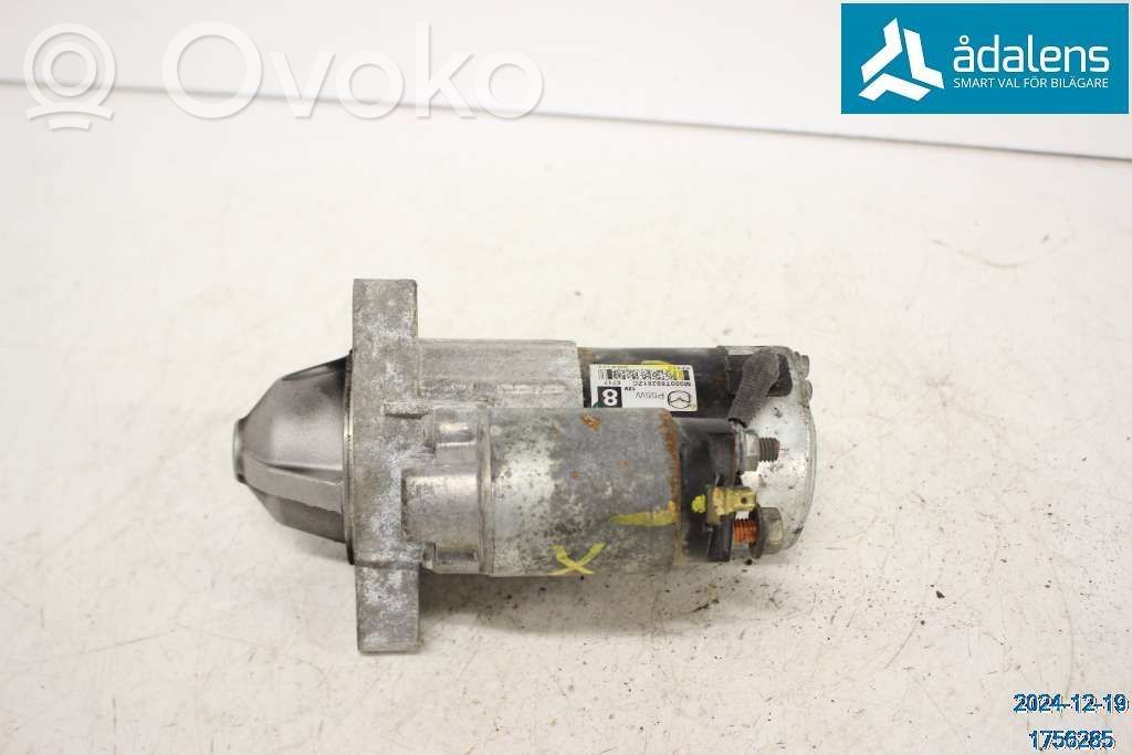 Starteris   P55W18400,MOOOT89281ZC,KF652