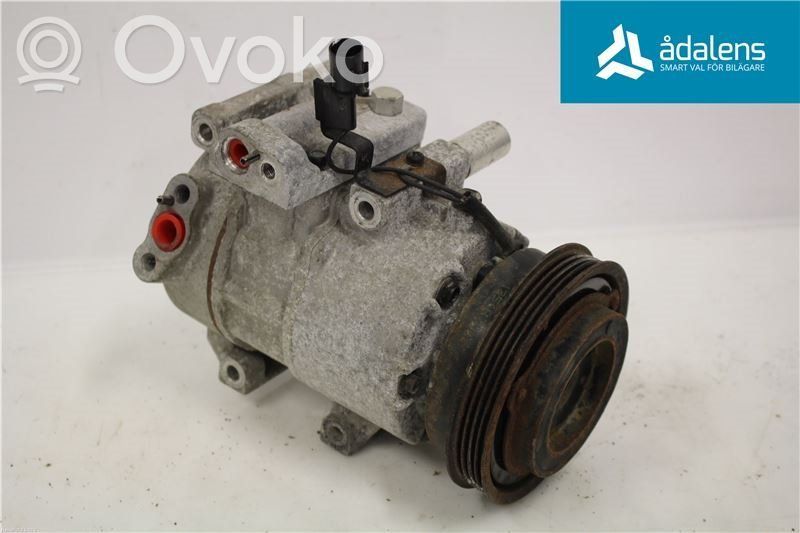 KIA Rio Air conditioning (A/C) compressor (pump) 