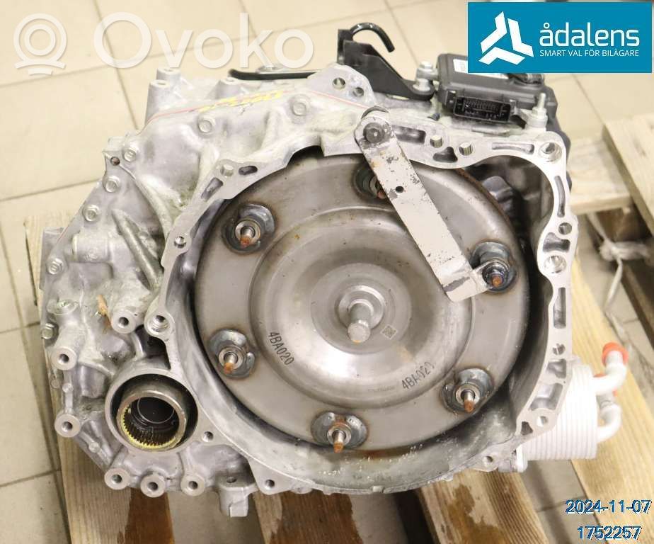 Volvo V90 Cross Country Automatic gearbox 