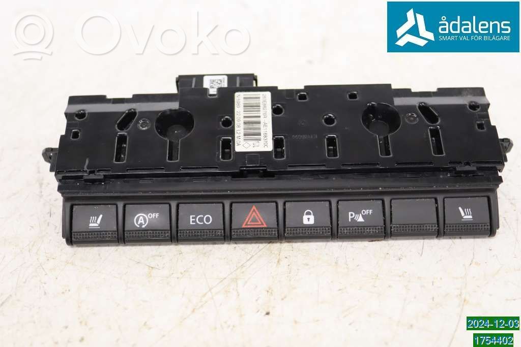 Renault Express Interruptor de control multifunción 