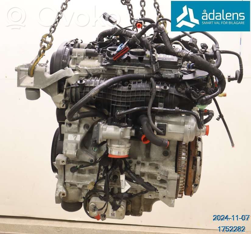 Volvo V40 Variklis 