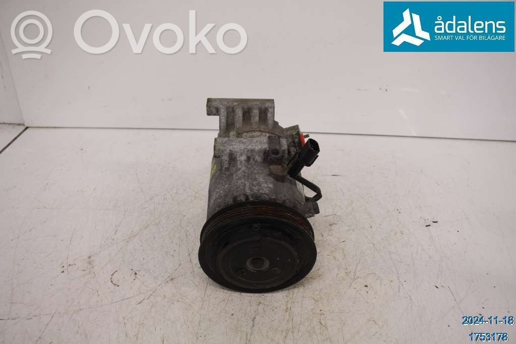Klimakompressor Pumpe   97701A6700,F500JDCCE15
