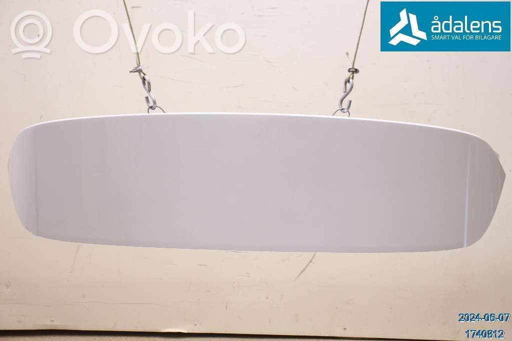 Renault Captur II Tailgate/trunk spoiler 
