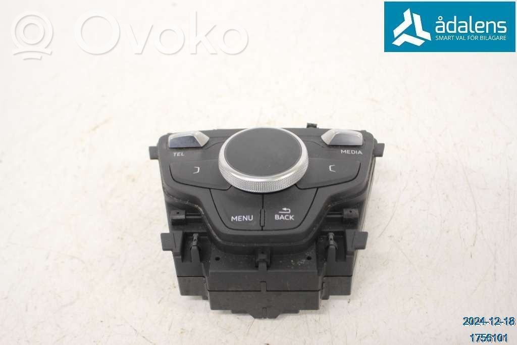 Audi A4 S4 B9 Interrupteur / bouton multifonctionnel 