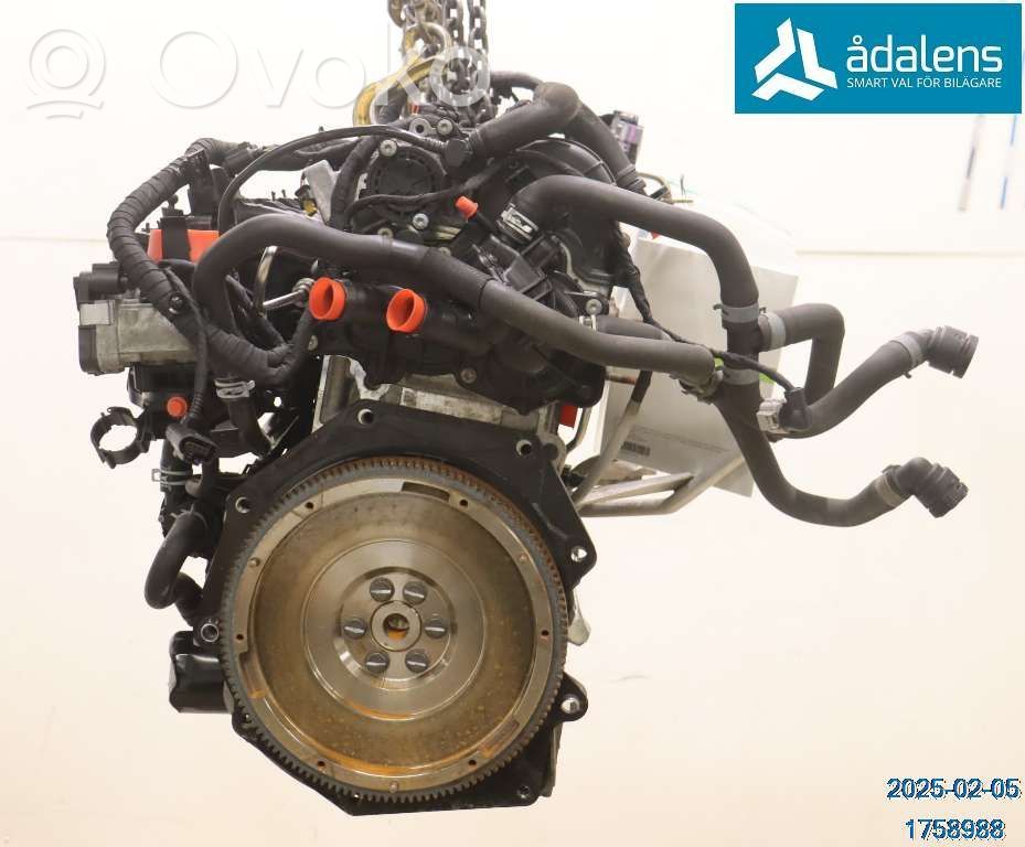 Volkswagen Golf VII Motor 