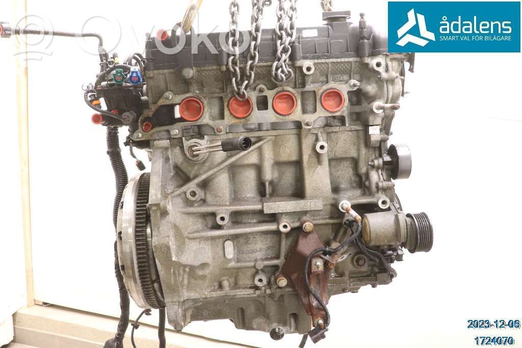Volvo V70 Engine 