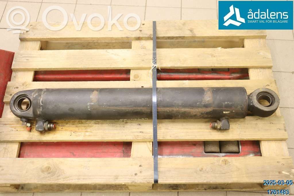 Man TGE 1gen Mâner exterior deschidere hayon/portbagaj/oblon 