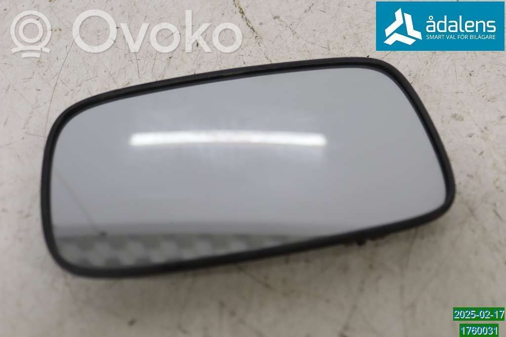Volvo V50 Sticlă oglindă laterală 
