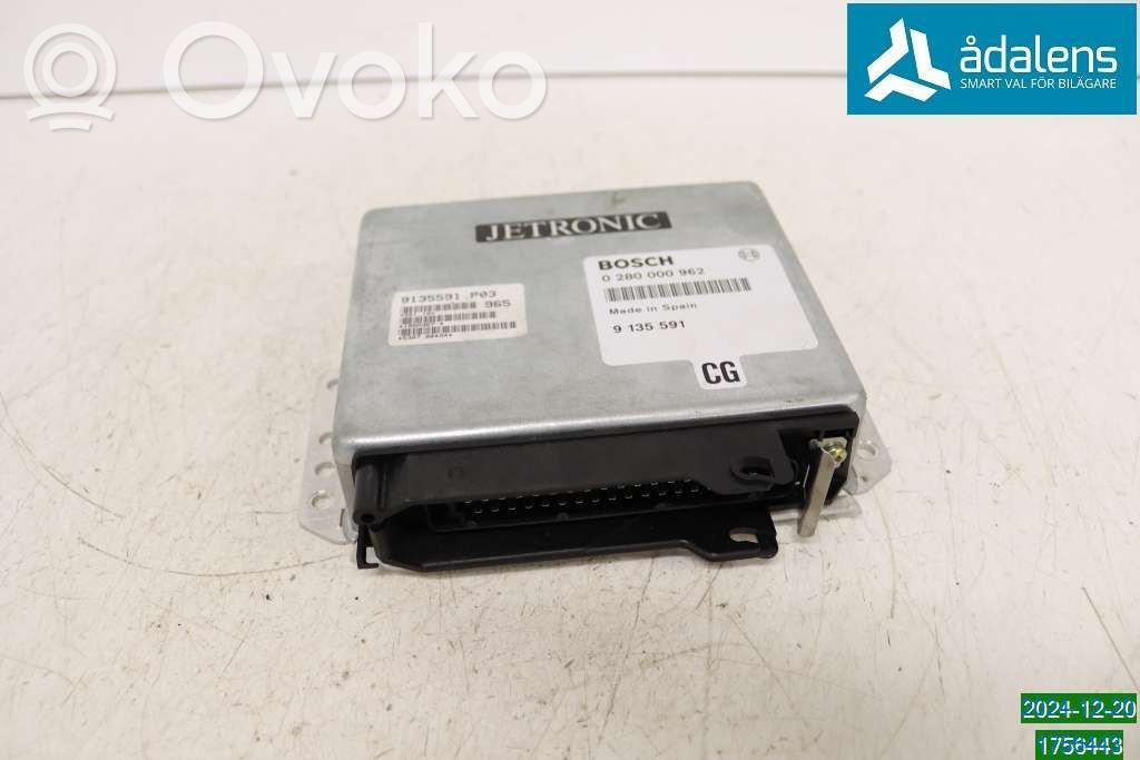 Volvo 940 Injection control unit/module 