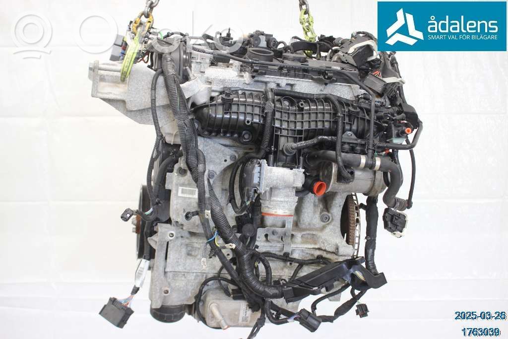 Volvo V60 Engine 