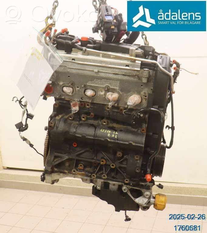 Audi A6 S6 C7 4G Variklis 