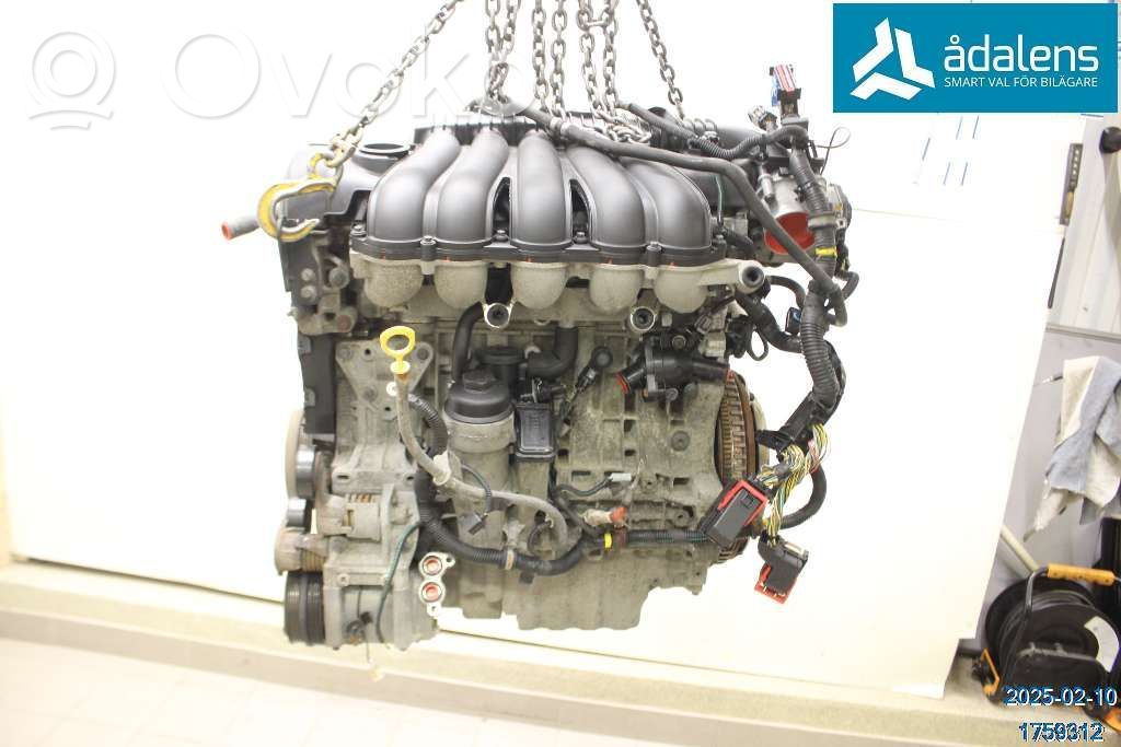 Volvo V50 Engine 