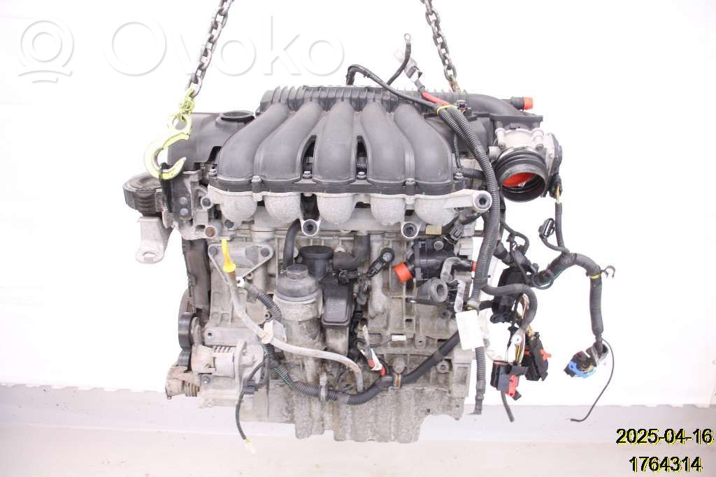 Volvo S40 Engine 