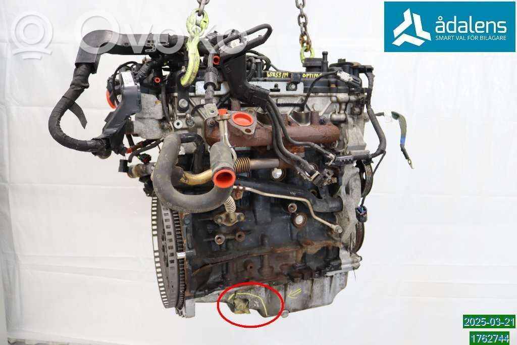 KIA Optima Motor 