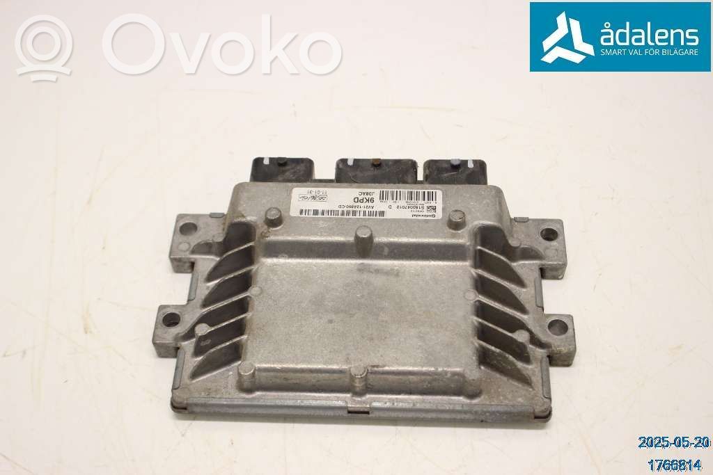 Unidad de control/módulo de la inyección   1543041,8U7112A650AA,AV2112A650CD