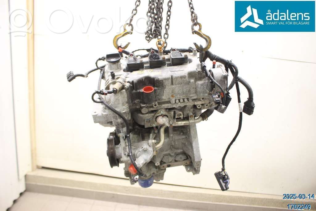 Opel Karl Engine 