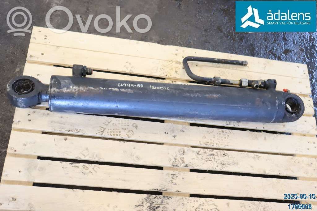Man TGE 1gen Mâner exterior deschidere hayon/portbagaj/oblon 