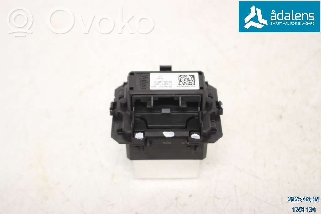Dacia Duster II Motor aerotermă/rezistor ventilator 