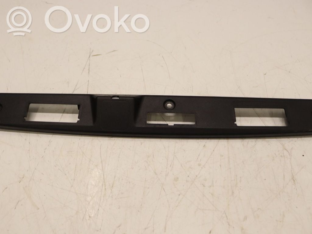 Tailgate/trunk/boot exterior handle   265127960R
