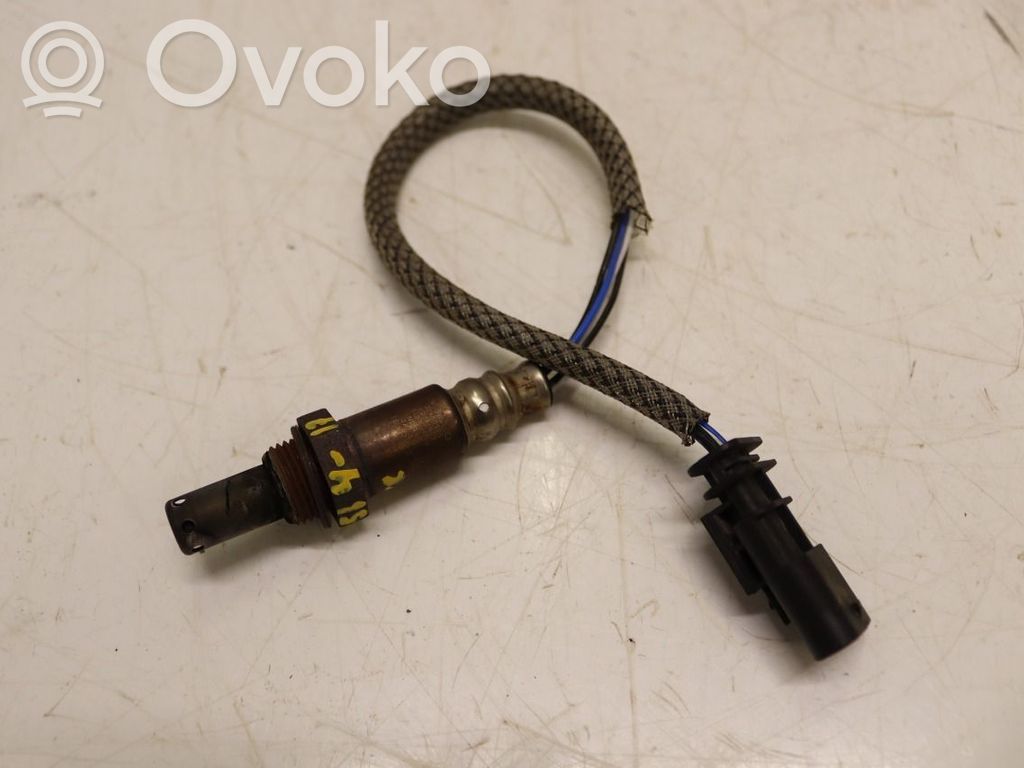 Lambda probe sensor   31480395