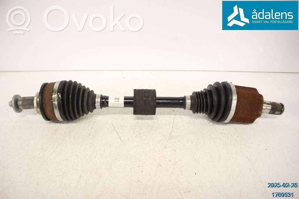 Volvo V60 Eje de transmisión delantero 