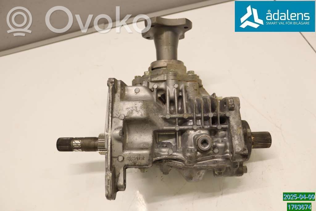 Dacia Duster II Gearbox transfer box case 