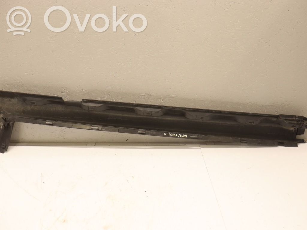 Volvo XC70 Listón 