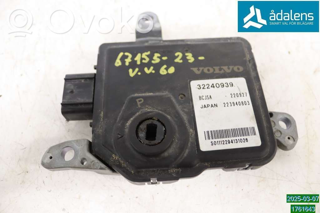 Gearbox control unit/module   32240939