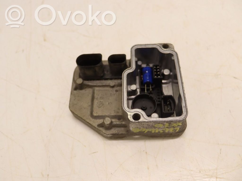 Volvo XC70 Transfer box differential control unit 