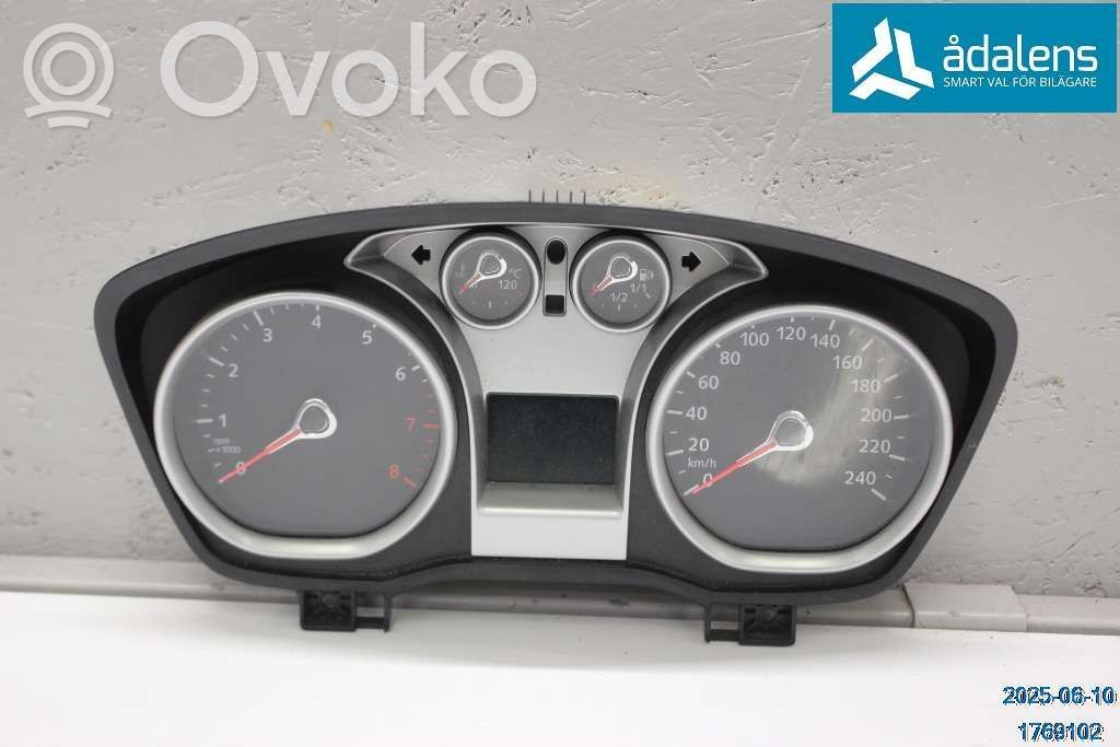 Ford Focus Speedometer (instrument cluster) 