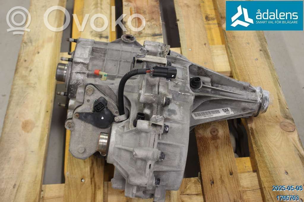 Chevrolet Tahoe Gearbox transfer box case 