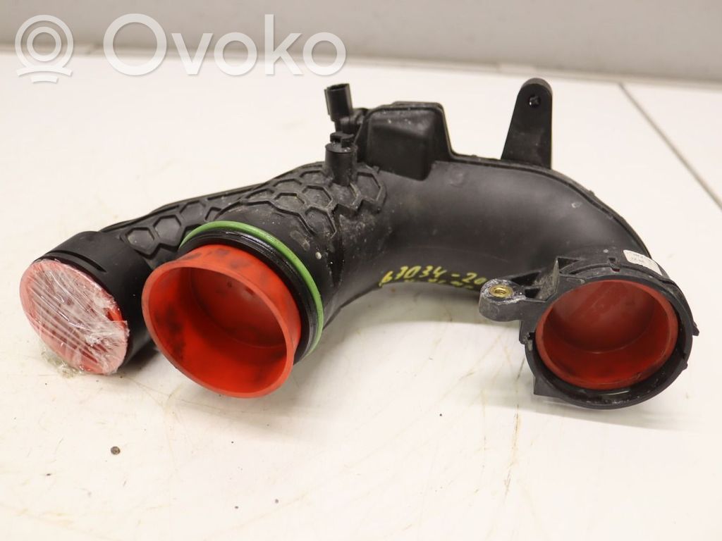 Volvo XC90 Rezonator / Dolot powietrza 