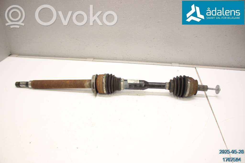 Volvo XC70 Eje de transmisión delantero 