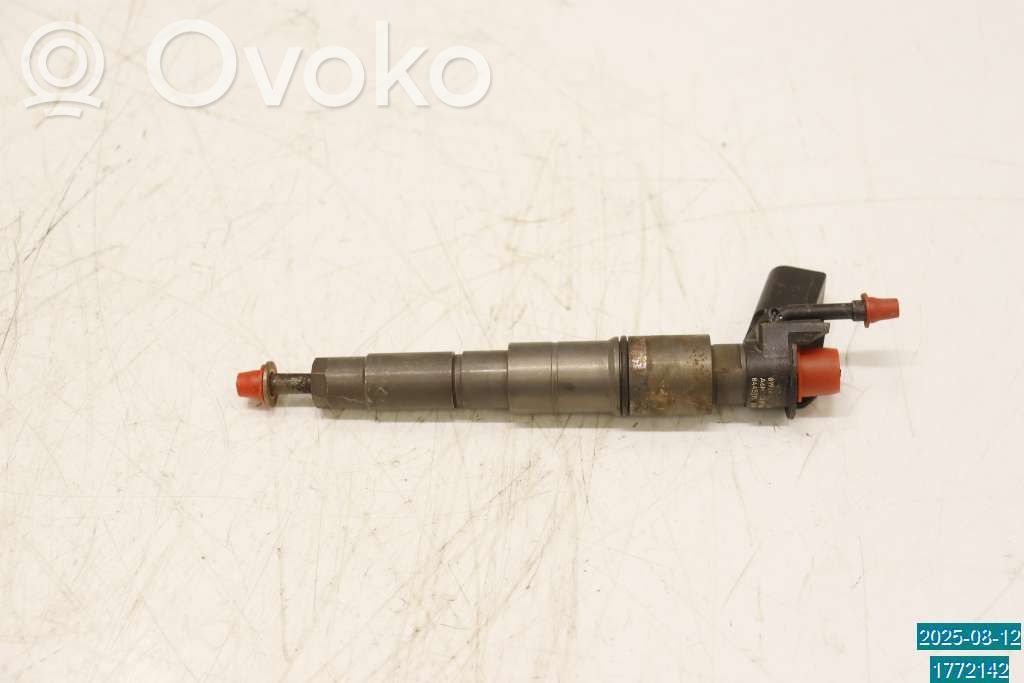 Fuel injector   13537809194,779272104