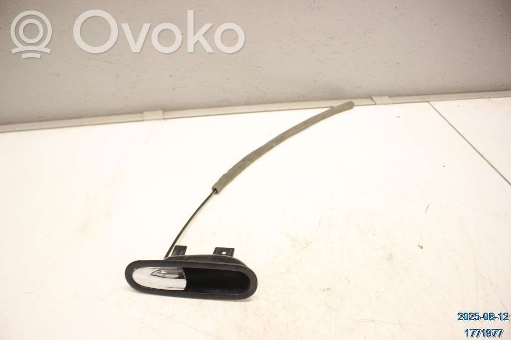 Ligier JS 50 Front door interior handle 