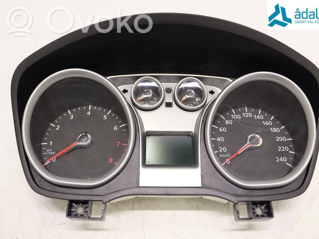 Speedometer (instrument cluster)   1688125,8V4T10849EK,8V4T10849EK