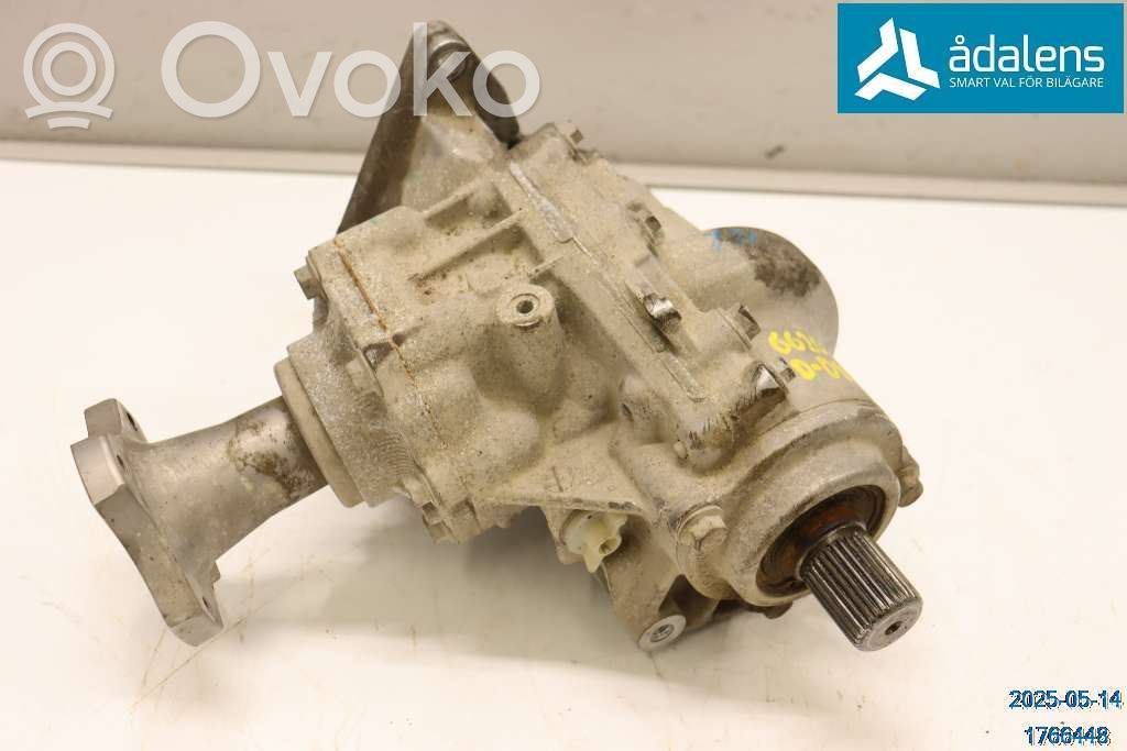 Dacia Duster II Gearbox transfer box case 