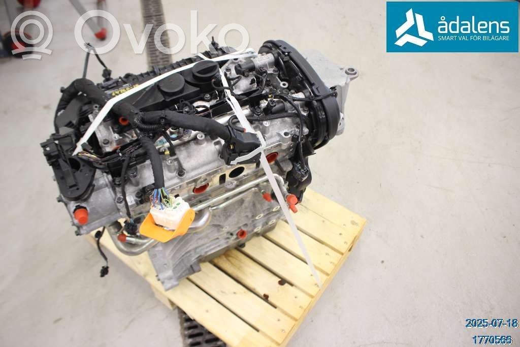 Volvo XC40 Engine 