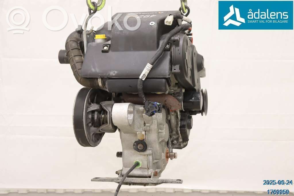 Ligier JS 50 Engine 
