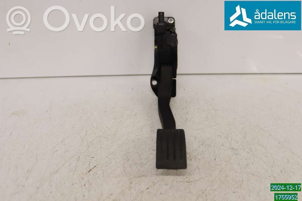 Gaspedal   1761270,CV619F836GB