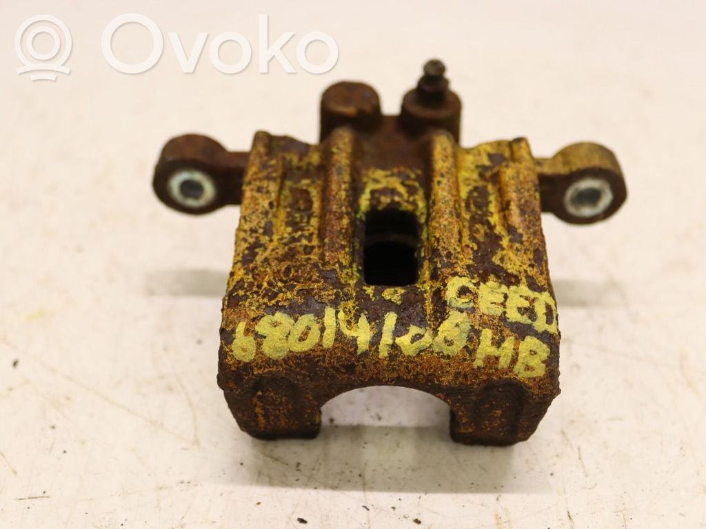 Rear brake caliper